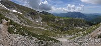 089 Sentiero dei fiori - Val Arera - Sentiero alto 244 e basso 222